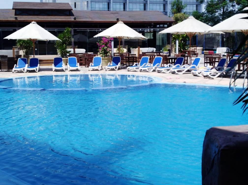 Helnan Landmark Hotel Κάιρο Εξωτερικό φωτογραφία