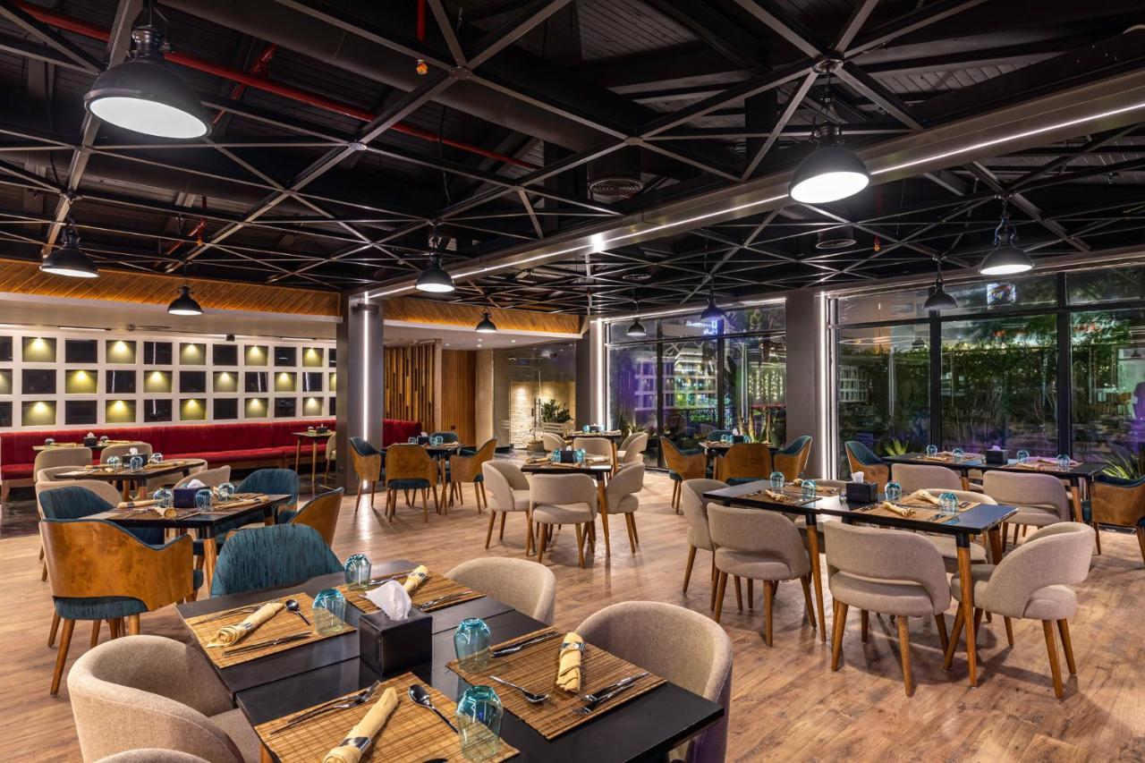 Helnan Landmark Hotel Κάιρο Εξωτερικό φωτογραφία
