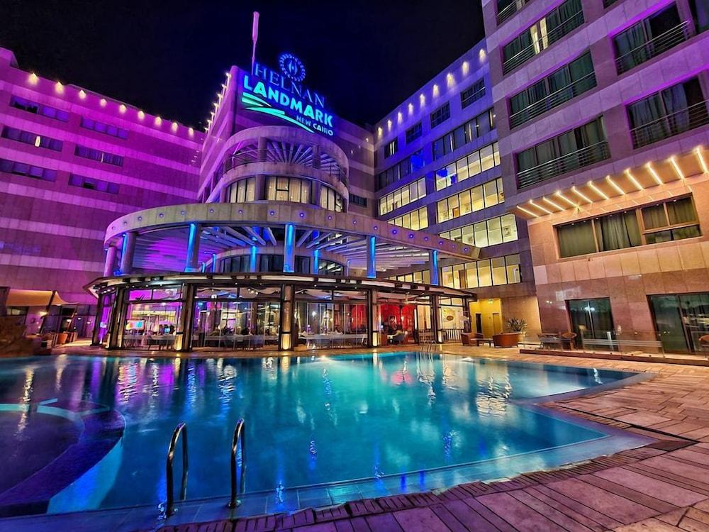 Helnan Landmark Hotel Κάιρο Εξωτερικό φωτογραφία