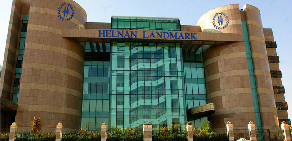 Helnan Landmark Hotel Κάιρο Εξωτερικό φωτογραφία