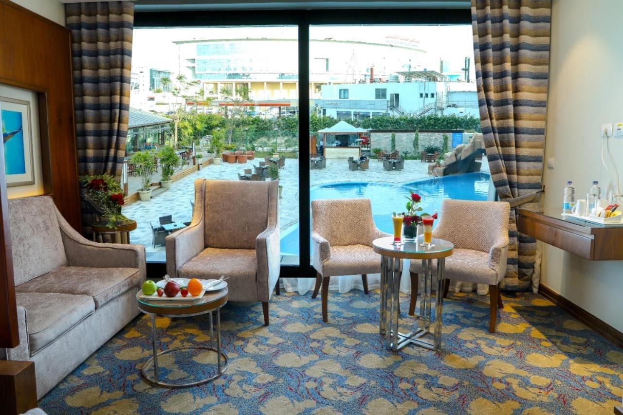 Helnan Landmark Hotel Κάιρο Εξωτερικό φωτογραφία